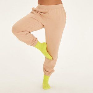 Girlfriend Collective Classic Joggers in Canyon